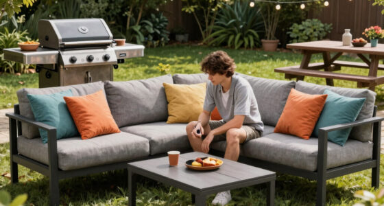 12 Best Outdoor Tailgating Furniture in 2026