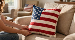 12 Best Patriotic Throw Pillow Covers in 2026