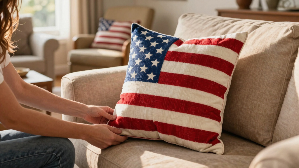 12 Best Patriotic Throw Pillow Covers in 2026