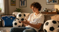12 Best Soccer-Themed Living Room Decor in 2026