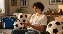 12 Best Soccer-Themed Living Room Decor in 2026