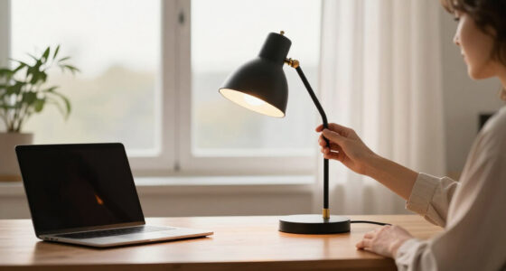 13 Best Modern Desk Lamps in 2026