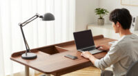 13 Best Multi-Functional Study Desks for Organized Workspaces in 2026