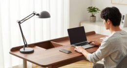 13 Best Multi-Functional Study Desks for Organized Workspaces in 2026