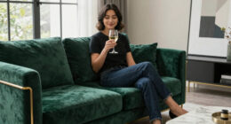14 Best Luxury Velvet Sofa Sets in 2026