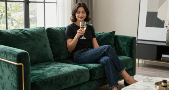 14 Best Luxury Velvet Sofa Sets in 2026