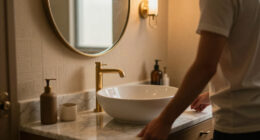 14 Best Powder Room Vanities in 2026