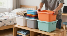 3 Best Dorm Room Organization Bins in 2026