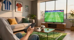 3 Best Soccer-Themed Living Room Decor in 2026