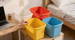 4 Best Dorm Room Organization Bins in 2026