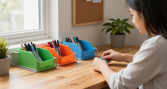 6 Best Student Desk Organizers in 2026