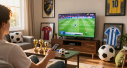 7 Best Soccer-Themed Living Room Decor in 2026