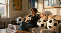 7 Best Soccer-Themed Living Room Decor in 2026