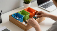 8 Best Desk Organization Storage Bins in 2026