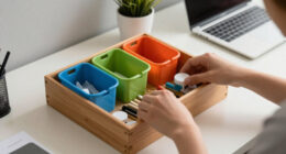 8 Best Desk Organization Storage Bins in 2026
