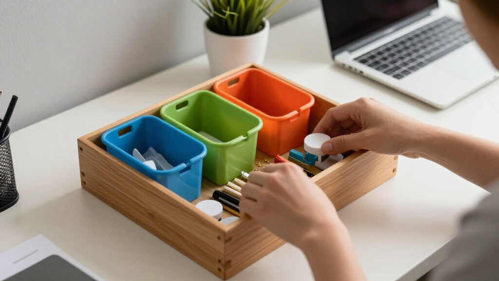 8 Best Desk Organization Storage Bins in 2026