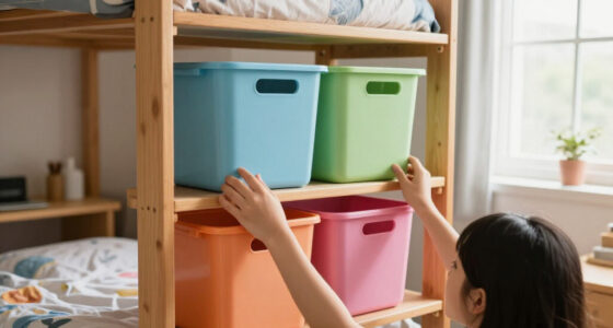 8 Best Dorm Decor and Organization Bins in 2026