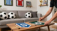 8 Best Soccer-Themed Living Room Decor in 2026