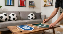 8 Best Soccer-Themed Living Room Decor in 2026
