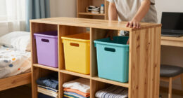 9 Best Dorm Room Storage Bins in 2026