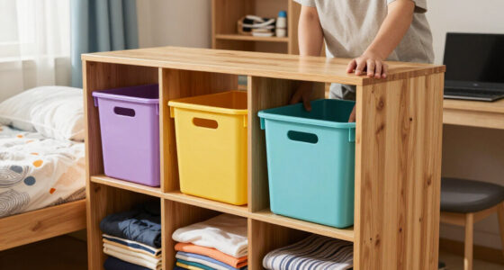 9 Best Dorm Room Storage Bins in 2026