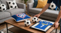 9 Best Soccer-Themed Living Room Decor in 2026