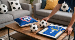9 Best Soccer-Themed Living Room Decor in 2026