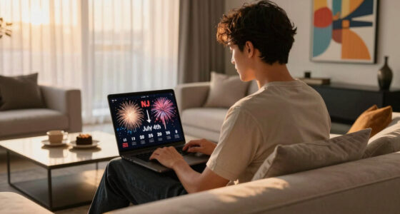 Are there fireworks tonight in NJ? Where can I see fireworks on July 4th?