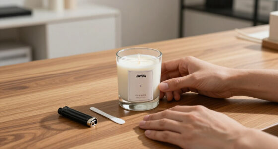 Atmospheric Scented Candles: The Joya X Backrooms Candle Is A Limited-Edition Home…