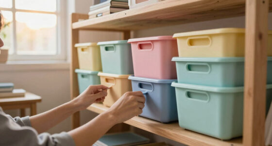 Best Dorm Room Organization Bins Compared