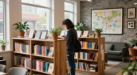 Book Corners: Community Map Of Neighborhood Book Exchange Spots