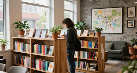 Book Corners: Community Map Of Neighborhood Book Exchange Spots