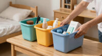 Dorm Room Organization Bins: A Back to school Guide