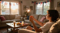 Douglas County, Colorado, celebrates Independence Day without fireworks