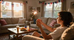 Douglas County, Colorado, celebrates Independence Day without fireworks