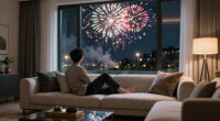 Fireworks Near Me Tonight
