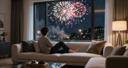 Fireworks Near Me Tonight