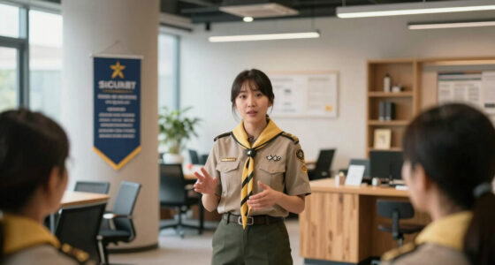 Hannah Yeoh Proclaimed President Of Federal Territories Scouts Council - The Malaysian Reserve