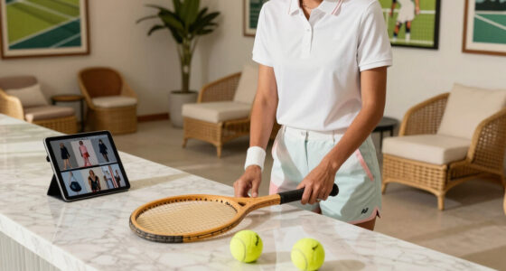 How Tennis Culture Is Shaping Modern Summer Fashion Trends