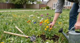 I Replaced My Lawn With A Wildflower Meadow— Here’s What Happened