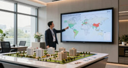 Inmobiliaria Vesta Surges In Global Coverage