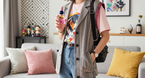 Japanese Pop Culture-Inspired Fragrances