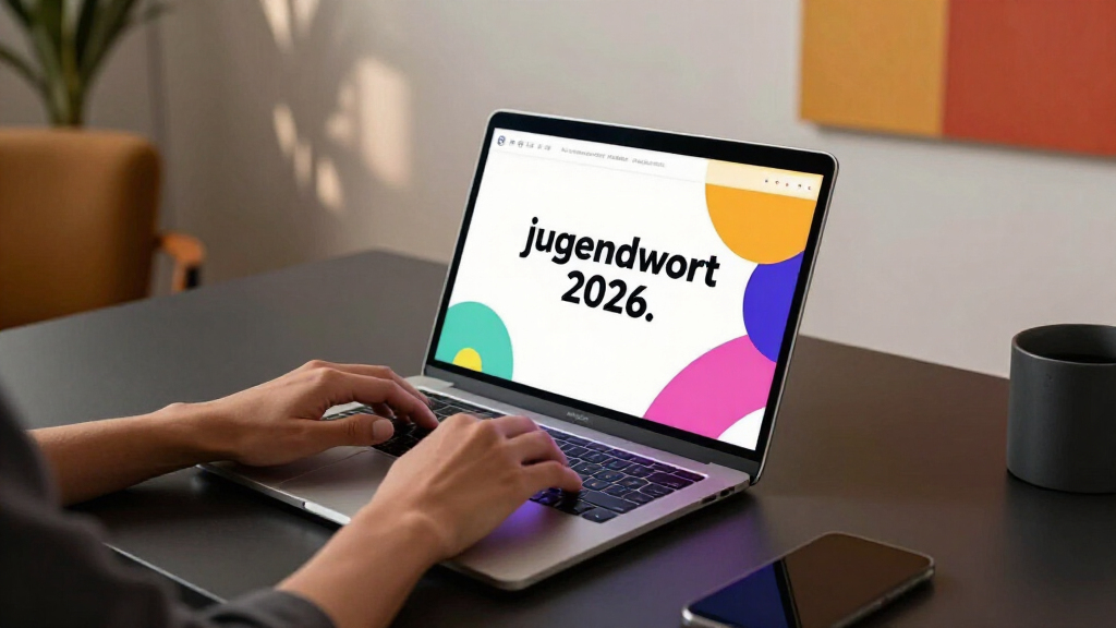 Jugendwort 2026