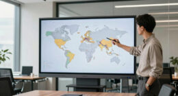 Kimco Realty Surges In Global Coverage