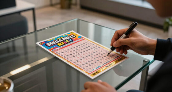 Mega Millions Jackpot $800 Million