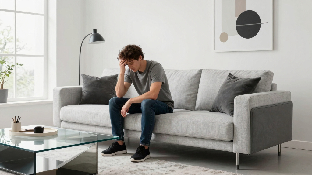 Modern decor may be straining people's brains