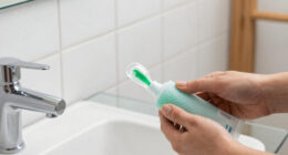 Refillable Gel Toothpastes