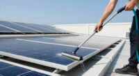 Should You Wash Your Solar Panels?