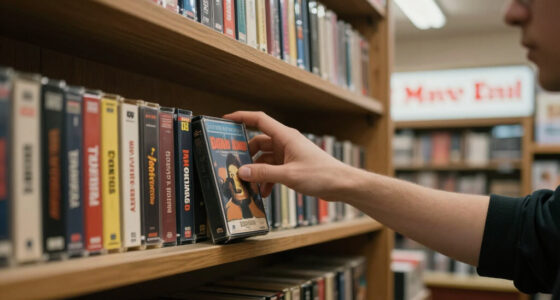 The lost civic life of movie rental stores