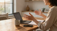 The Social Physics Of Conversation: Communication Patterns Matter